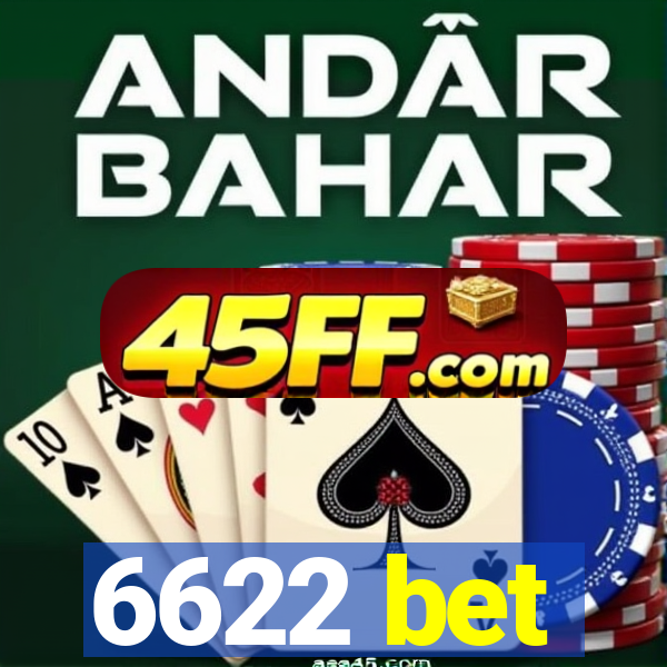 6622 bet